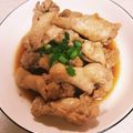 あやひまわり's cooksnap of when they made 鶏のさっぱり煮.