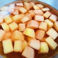 ♡マッキークッキング's cooksnap of when they made 寿司生姜・ころころガリ.