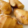 ♡マッキークッキング's cooksnap of when they made 寿司生姜・ころころガリ.