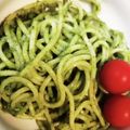 みーと🎸🍖's cooksnap of when they made 混ぜるだけ簡単*春菊ジェノベーゼソース.