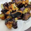kiiiiki's cooksnap of when they made これは食べる！ ナスの唐揚げポン酢かけ.
