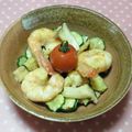 カルン's cooksnap of when they made エビピリマヨ.