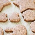いもっこ's cooksnap of when they made しっとりココアクッキー.