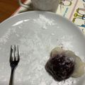 あいゆい母's cooksnap of when they made レンジで簡単♡余った切り餅 de 苺大福.