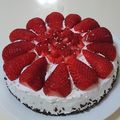 デイジー・リリー's cooksnap of when they made 糖質制限◆おからパウダーでスポンジケーキ.
