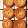 takabe's cooksnap of when they made きほんの米粉マドレーヌ.