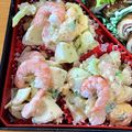 moko♪キッチン♪'s cooksnap of when they made カリフラワーとえびのタルタルサラダ.