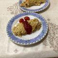 明日の風☆'s cooksnap of when they made 卵1個で♪ふわっふわ♪じゃがオムレツ.