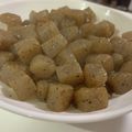えっく巣's cooksnap of when they made ガーリック☆こんにゃく.