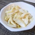 スタイリッシュママ's cooksnap of when they made レンジで簡単！白菜の蒸し煮.