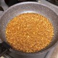 クックCT46QX☆'s cooksnap of when they made くせになる、ごはんのお供に　おかず生姜.