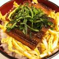 リリタク's cooksnap of when they made 大葉香る♪焼き穴子丼＆たれの作り方.