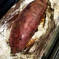 yukikawa's cooksnap of when they made しっとりねっとり甘い焼き芋♡になるコツ！.
