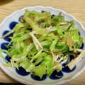 Liric☆'s cooksnap of when they made きのこと大根おろしの和え物.