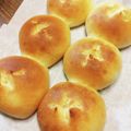 ばたみそーぱん☆'s cooksnap of when they made じゃがまるパン(フランスパン生地).