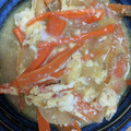 手抜きクック's cooksnap of when they made 子供も大好き！人参と玉ねぎの卵とじ.