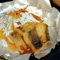 おくみの's cooksnap of when they made 鱈のソテー生姜だれ風味.