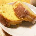 ようこ123's cooksnap of when they made れもんが爽やか☆パウンドケーキ.