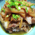 茜音＊'s cooksnap of when they made ごぼうの牛しぐれ煮.