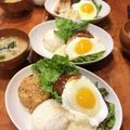 さやっ's cooksnap of when they made 絶対に肉汁があふれ出るハンバーグ☆.