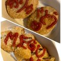 yu🐓's cooksnap of when they made 《コロッケ de ☆グラタン☆》.