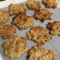 月の影と海's cooksnap of when they made ザクザク簡単♡バナナグラノーラクッキー.