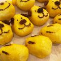 クック8YMAQ2☆'s cooksnap of when they made 生クリーム不要♪簡単スイートポテト.