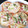 Nöööla♡'s cooksnap of when they made 余った餃子の皮で☆ネギたっぷりミニピザ.