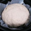 FaithAloha's cooksnap of when they made 酵母から作ったパンの基本生地作り＊.