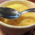 kanakana1121's cooksnap of when they made 簡単おやつ☆HMでマグカップケーキ！.