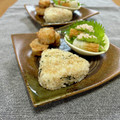 きっかママ's cooksnap of when they made 残りご飯は焼きおにぎり(冷凍保存).