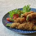 かっちゃん杉's cooksnap of when they made アスパラの豚肉巻きフライ.