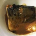 クックRCHX24☆'s cooksnap of when they made さばの味噌煮.