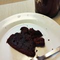 けんけんち's cooksnap of when they made バレンタインにも♡生チョコパウンドケーキ.