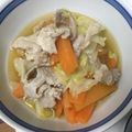 クックRCHX24☆'s cooksnap of when they made 白菜のうま煮Ⅱ.