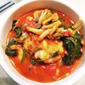 えつおくん's cooksnap of when they made 我が家の煮込みハンバーグ.