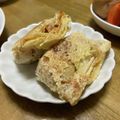 ゆいランラン's cooksnap of when they made ♡いつまでもサクサク揚げ納豆♡.