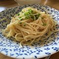 ゆいランラン's cooksnap of when they made 簡単♡たらこスパゲティ♡.