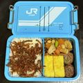 nao2686's cooksnap of when they made お弁当に♪大豆・枝豆・にんじんの煮物.