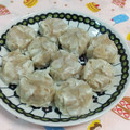 赤い電話's cooksnap of when they made 簡単！肉汁ジュワ焼売.