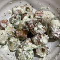 ゆきち1215's cooksnap of when they made ちくわのクリームチーズ磯辺和え.