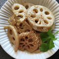 げんき1115's cooksnap of when they made 簡単蓮根きんぴら.