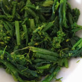 ポコパ's cooksnap of when they made 簡単　常備菜✨はなっこりーのからし和え.