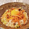 あーこ姐's cooksnap of when they made ネギ好きのためのネギピラフ♪♪.