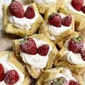 手ぬぐいともんぺと私's cooksnap of when they made 30cm天板ロールケーキ生地.
