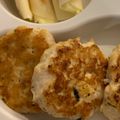 ◎みーちゃん◎'s cooksnap of when they made 鶏と豆腐とのりバーグ☆（離乳食後期にも）.