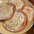 ◎みーちゃん◎'s cooksnap of when they made 餃子の皮de簡単☘️おつまみ＆おやつピザ.
