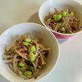 あさちゃん☀︎'s cooksnap of when they made きんぴらごぼうリメイクでゴボウサラダ.