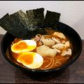 juetian's cooksnap of when they made パスタで出来る♪簡単本格味噌ラーメン！.