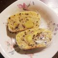 sayacarta's cooksnap of when they made 卵・乳なし♪♪さつまいもパウンドケーキ.